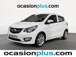 Blanco Usado 2017 Opel Karl Selective Utilitario | 11.250 € (Caro)
