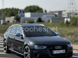Negro Usado 2014 Audi A4 S-Line Familiar | 27.000 €