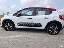 Blanco Usado 2022 Citroën C3 Feel Utilitario | 13.800 € (Un poco caro)