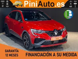 Rojo Usado 2022 Renault Arkana RS Line SUV | 22.990 € (Un poco caro)
