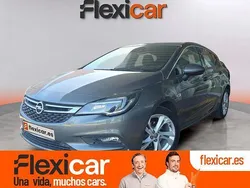 Gris Usado 2017 Opel Astra Dynamic | 10.690 € (Precio justo)