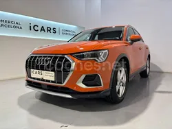 Naranja Usado 2021 Audi Q3 SUV | 27.990 € (Buen precio)