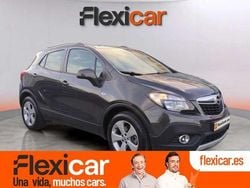Gris Usado 2016 Opel Mokka Selective SUV | 10.490 € (Buen precio)