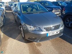 Gris / plata Usado 2016 Seat Leon CONNECT Berlina | 12.800 € (Precio justo)