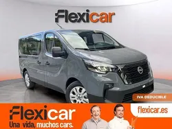 Gris Nuevo 2024 Nissan Primastar N-Connecta Monovolumen | 38.490 € (Super precio)