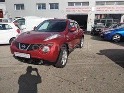 Granate Usado 2012 Nissan Juke Acenta SUV | 7999 € (Precio justo)