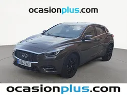 Marrón Usado 2018 Infiniti Q30 Premium Utilitario | 16.091 € (Buen precio)