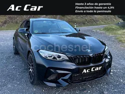 Negro Usado 2020 BMW M2 Competition Edition Coupe | 59.990 € (Un poco caro)