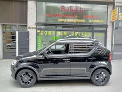 Negro Usado 2018 Suzuki Ignis GLX Utilitario | 12.500 € (Precio justo)