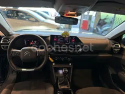 Negro Usado 2021 Citroën C4 Feel Berlina | 14.999 €