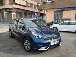 Azul Usado 2018 Kia Niro SUV | 13.500 € (Caro)