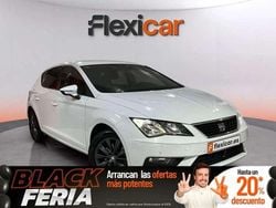 Blanco Usado 2020 Seat Leon ST Style Familiar | 13.490 € (Precio justo)