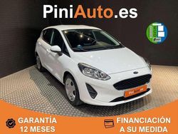 Blanco Usado 2020 Ford Fiesta Trend Berlina | 11.200 €
