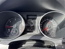 Blanco Usado 2011 VW Golf VI Advance Berlina | 6500 € (Precio justo)