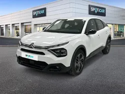 Blanco Usado 2024 Citroën C4 Berlina | 20.900 €