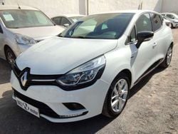 Blanco Usado 2019 Renault Clio IV LIMITED Utilitario | 11.500 € (Precio justo)