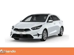 Blanco Nuevo 2025 Kia Ceed Berlina | 22.900 € (Precio justo)