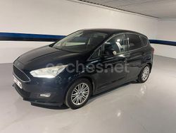 Negro Usado 2018 Ford C-MAX Trend Monovolumen | 10.390 € (Precio justo)