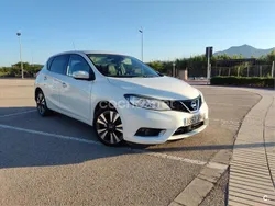 Blanco Usado 2014 Nissan Pulsar Tekna Berlina | 6900 € (Precio justo)