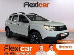 Blanco Usado 2021 Dacia Duster Acces SUV | 14.990 € (Precio justo)