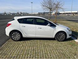 Blanco Usado 2015 Opel Astra Selective Berlina | 8900 € (Precio justo)