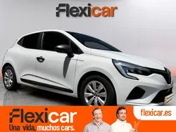 Blanco Usado 2020 Renault Clio V Business Berlina | 13.990 € (Precio justo)