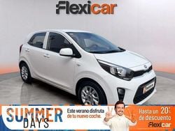 Blanco Usado 2021 Kia Picanto Comfort Utilitario | 10.990 € (Buen precio)