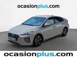Gris Usado 2021 Hyundai Ioniq Berlina | 16.900 € (Precio justo)