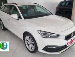 Blanco Usado 2024 Seat Leon Style Familiar | 24.900 € (Precio justo)