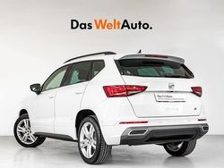 Blanco Usado 2024 Seat Ateca FR SUV | 26.900 € (Caro)