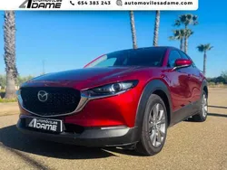Rojo Usado 2021 Mazda CX-30 SUV | 20.900 € (Precio justo)