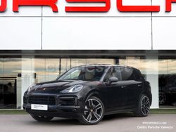 Negro Usado 2023 Porsche Cayenne Platinum Edition SUV | 78.900 € (Un poco caro)