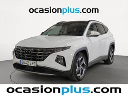Blanco Usado 2021 Hyundai Tucson Style SUV | 20.410 € (Super precio)
