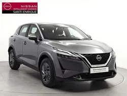 Gris Usado 2022 Nissan Qashqai Acenta SUV | 20.700 € (Precio justo)