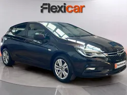 Marrón Usado 2019 Opel Astra Dynamic Berlina | 10.590 € (Buen precio)