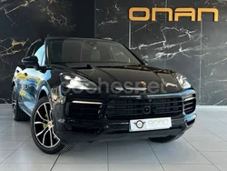 Negro Usado 2019 Porsche Cayenne SUV | 51.900 € (Precio justo)