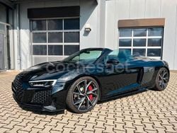Negro Usado 2024 Audi R8 Spyder Descapotable | 185.900 €