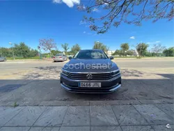 Gris / plata Usado 2016 VW Passat Sportline Familiar | 11.750 € (Precio justo)