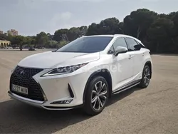 Blanco Usado 2022 Lexus RX450h Luxury Line SUV | 52.900 €