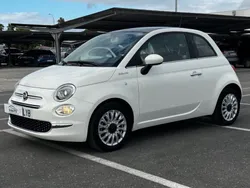 Beige Usado 2018 Fiat 500 Dolcevita Berlina | 11.900 € (Caro)