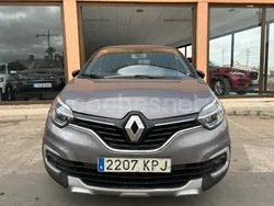 Gris / plata Usado 2018 Renault Captur Intens SUV | 11.800 € (Precio justo)