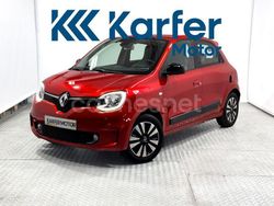 Rojo Usado 2021 Renault Twingo Intens Utilitario | 11.490 € (Un poco caro)
