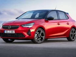 Blanco Usado 2022 Opel Corsa Elegance Utilitario | 12.400 € (Precio justo)