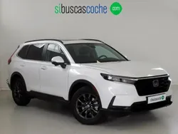 Blanco Usado 2023 Honda CR-V Elegance SUV | 46.990 € (Precio justo)