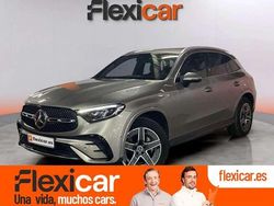 Beige Usado 2023 Mercedes GLC300e SUV | 52.970 € (Un poco caro)