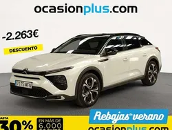 Blanco Usado 2023 Citroën C5 X Shine Berlina | 22.637 €