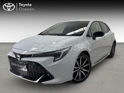 Gris / plata Nuevo 2025 Toyota Corolla Berlina | 27.990 € (Precio justo)