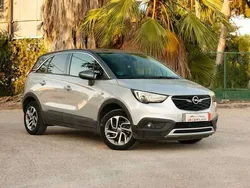Plateado Usado 2019 Opel Crossland X Design Edition SUV | 11.500 € (Precio justo)