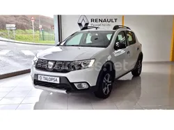 Blanco Usado 2020 Dacia Sandero Utilitario | 11.900 € (Precio justo)