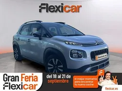 Gris Usado 2018 Citroën C3 Aircross Feel SUV | 8990 € (Buen precio)